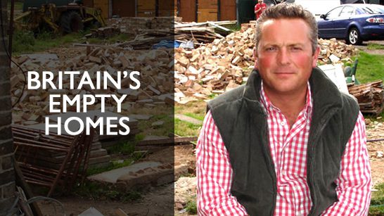 Britain’s Empty Homes