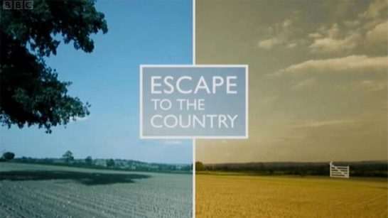 Escape to the Country