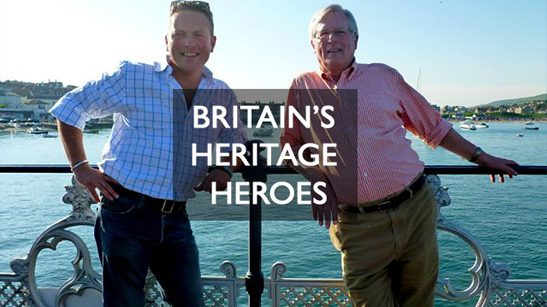 Britain’s Heritage Heroes
